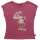 Enfant Terrible Top mit Pferdedruck indian red