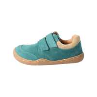 BLifestyle eidechsenSTYLE mittel Bio Veloursleder Barfußschuh