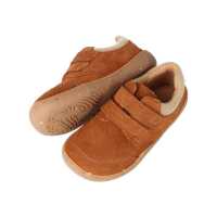 BLifestyle eidechsenSTYLE mittel Bio Veloursleder Barfußschuh