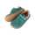 BLifestyle eidechsenSTYLE mittel Bio Veloursleder Barfußschuh