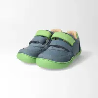BLifestyle AnuraFroschSTYLE breit Kinder Barfußschuh Bioleder