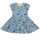 Enfant Terrible Kinder Kleid mit Meerestierdruck Baumwolle kbA GOTS