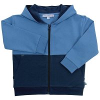 Enfant Terrible Sweatjacke midnight-jeansblue