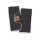 Ruckeli Babytrage Gurtschoner (Paar) black superior