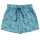 Enfant Terrible Webshorts mit Miniblümchendruck turquoise-white