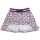 Enfant Terrible Skort (Rock mit Hose) mit Blütendruck azure fire