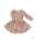 Iobio Kinder Kleid Fuchs limited Edition Langarm Interlock
