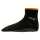 Ewers Beachies® Strandsocke schwarz/orange 39-41