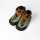 BLifestyle steinbockSTYLE CAPRA Kinderwanderschuh moosgrün