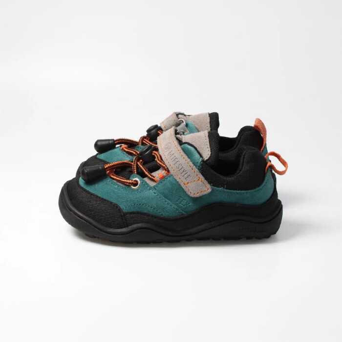 BLifestyle steinbockSTYLE CAPRINI TEX Kinderwanderschuh