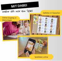 Hanniline Emotionen-Memospiel (3-7 Jahre)