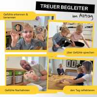 Hanniline Emotionen-Memospiel (3-7 Jahre)