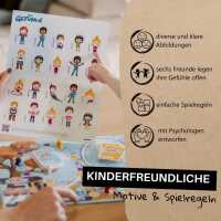 Hanniline Achterbahn der Gefühle (5-99 Jahre)