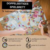 Hanniline Achterbahn der Gefühle (5-99 Jahre)