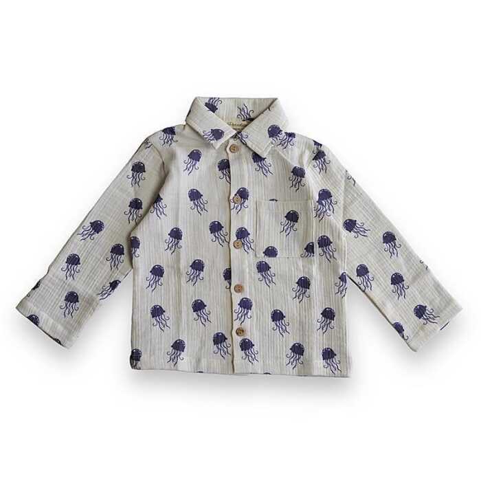 Lil Paradise Organic Shirt
