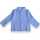 Lil Paradise Organic Shirt shadow blue