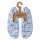 SlipStop Erwachsene Barry 40-42 XL Tanzen, Strandschuh, Yoga
