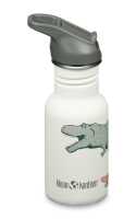 Klean Kanteen Edelstahl Trinkflasche Kid Classic 355ml...