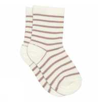 MP Denmark Kallie Kinder Socke aus Bambus 25/28 Wood Rose