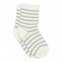 MP Denmark Kallie Kinder Socke aus Bambus 29/32 Gray Mist