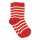 MP Denmark Eli Kinder Socke aus Baumwolle 25/28 Tomato