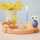 Grimms Steckfiguren Osterei Duo Ornament