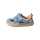 BLifestyle KammmolchSTYLE Kinder Barfuß Sandale mittel 26 meerblau Nappa