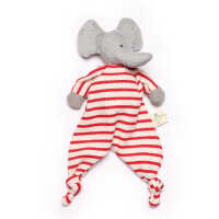 Nanchen Baby Kuscheltier Ringelelefant Greifling &...