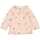 Müsli Baby Wickeljacke mit Safari Druck Biobaumwolle GOTS