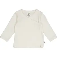 Müsli Baby Wickeljacke Cardigan Baumwolle kbA GOTS