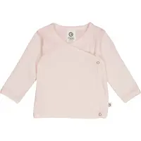 Müsli Baby Wickeljacke Cardigan Baumwolle kbA GOTS