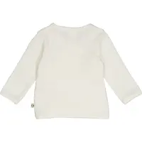 Müsli Baby Wickeljacke Cardigan Baumwolle kbA GOTS