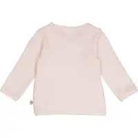 Müsli Baby Wickeljacke Cardigan Baumwolle kbA GOTS