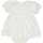 Müsli Bodykleid Baby Daisy dress body Baumwolle kbA GOTS