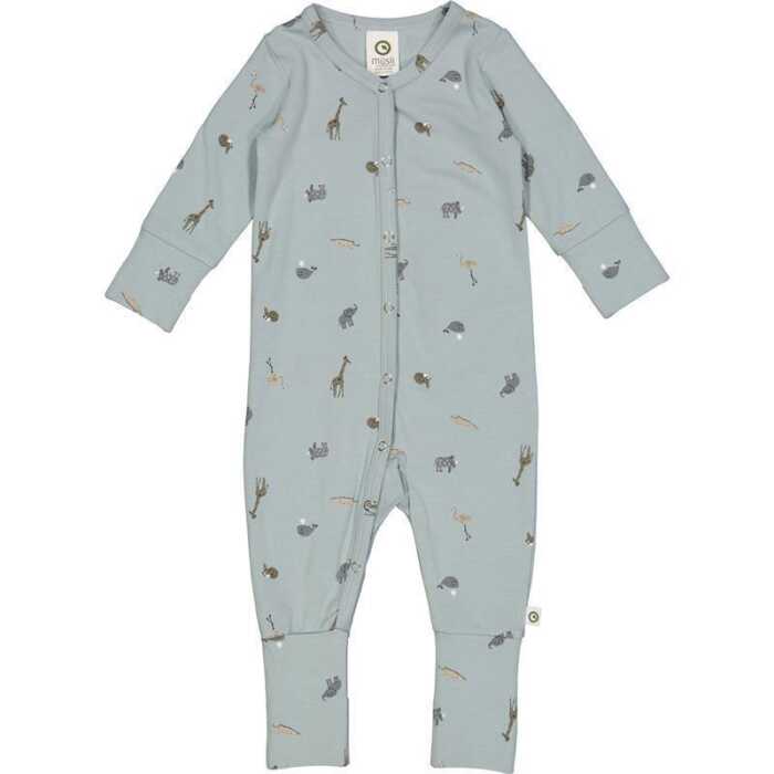 Müsli baby Strampler Mini me sleepy bodysuit