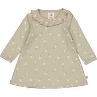 Müsli Set Babykleid und Babyleggings Baumwolle kbA GOTS