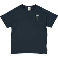 Müsli Palm Set aus Kindershorts und Kindershirt je 1Stk. Baumwolle GOTS
