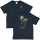 Müsli Palm Set aus Kindershorts und Kindershirt je 1Stk. Baumwolle GOTS