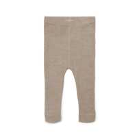 petit by basics Baby Leggings 62/68 sand melange...