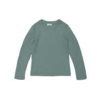 petit by basics Kinder Pullover 104 zinc Schurwolle KbT