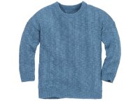 Disana Leinen Pullover kbA GOTS