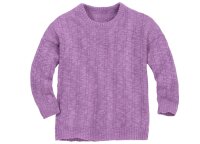 Disana Leinen Pullover kbA GOTS