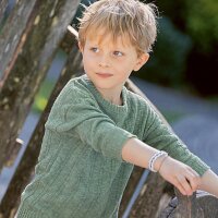 Disana Leinen Pullover kbA GOTS