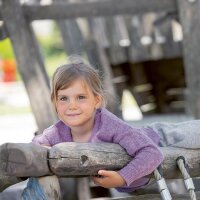 Disana Leinen Pullover kbA GOTS