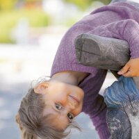 Disana Leinen Pullover kbA GOTS