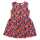 Sense Organics KOBI Dress AOP Leaves
