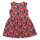 Sense Organics KOBI Dress AOP Leaves