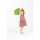 Sense Organics KOBI Dress AOP Leaves