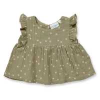 Sense Organics ASTA Baby Bluse