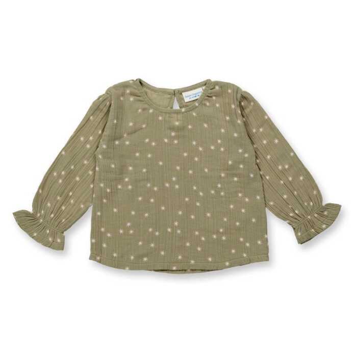 Sense Organics LOBA Bluse